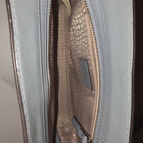Kate Spade Blue Crossbody Bag - Picture 6 of 6